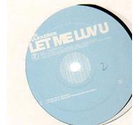 Hulkkonen Jori - Let Me Luv U [12" VINYL]