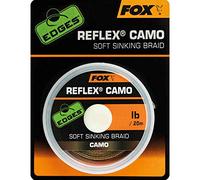 Hull Angling Centre Fox Reflex Camo 35lb CAC751 Soft Sinking Braid