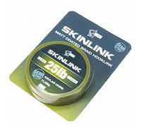 Hull Angling Centre Nash Skin-Link 25lb Semi Stiff Weed Green(T2836)