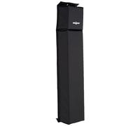 Hull Hugr Contour Fender, 30"" x 6"" x 4"", Black (HH-30CB)