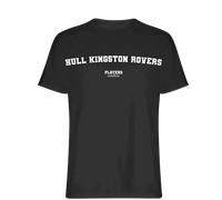 Hull Kingston Rovers Men's T-Shirt - Black / M