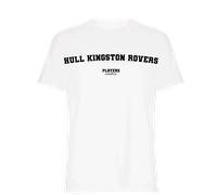 Hull Kingston Rovers Men's T-Shirt - White / L