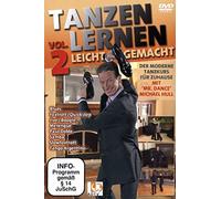 Hull,Michael - Tanzen lernen - leicht gemacht Vol. 2