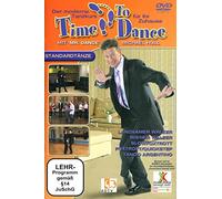 Hull,Michael - Time to Dance - Der moderne Tanzkurs für Zuhause: Standardtänze