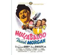 HULLABALOO - (1940 Frank Morgan) Region Free DVD - Sealed