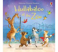 Hullabaloo at the Zoo