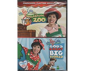 Hullabaloo Zoo / God's Great Big World