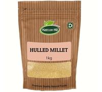Hulled Millet 1kg by Hatton Hill