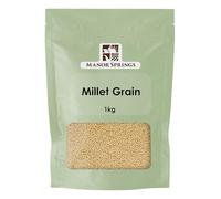 Hulled Millet 1kg by Manor Springs