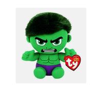 (Hullk) TY Marvel Avengers Plush Soft Toy - Beanie Babies