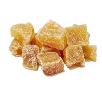 Hulme Crystallised Ginger Chunks (500g Pouch)