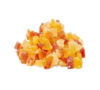 Hulme Dehydrated & Sweetened Diced Papaya (150g Pack)
