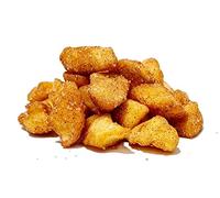 Hulme Dried Apple Chunks Dusted with Cinnamon (1 Kg Pouch)