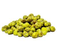 Hulme Fiery Hot Green Wasabi Peas (120g Pack)
