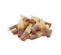 Hulme Vegan Sugared Cola Bottles Jelly (1 Kg Pouch)