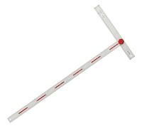 Hultafors Adjustable Plaster Square 253501 1200 mm