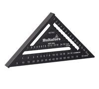 Hultafors 257032 mmrs Mini Rafter Square Display 10 Piece Hul257032