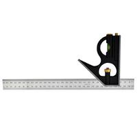 Hultafors 265203 52Me Combination Square 300mm (12In) Hul265203