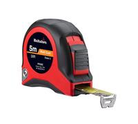 Hultafors 350223 Pr5Me Short Steel Tape 5M/16Ft (Width 19Mm)