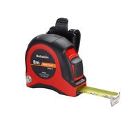 Hultafors 350303 Pr8M Short Steel Tape 8M (Width 25Mm) (Metric Only)