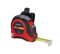 Hultafors 350303 Pr8M Short Steel Tape 8M (Width 25Mm) (Metric Only)