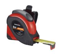 Hultafors 356223 Bt8M Big T Pocket Tape 8M (Width 25Mm) (Metric Only)