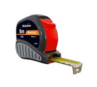 Hultafors 358213 Tl8Me Tri-Lok Pocket Tape 8M/26Ft (Width 25Mm)