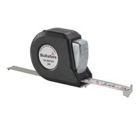 Talmeter tape measure 2 metres I Hultafors I Accuracy class II I Made in EU I 7-in-1 tape measure with unique measuring and marking function I 359103