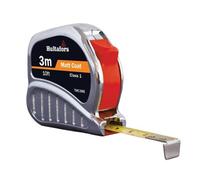 Hultafors 368013 Tm3Me Chrome Tri-Matic Pocket Tape 3M/10Ft (Width 13mm) Hul368013