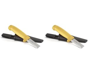 Hultafors 380070 STK Chisel Knife (Pack of 2)