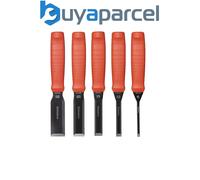 Hultafors 390006 Scandinavian Butt Chisel Set of 5