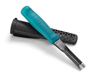 Hultafors 390133 "IGC d22" Incannel Gouge - Black/Turquoise