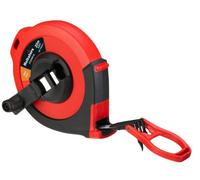 Hultafors 390213 Cc20Me Steel Long Tape 20M/66Ft (Width 10mm) Hul390213