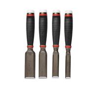 Hultafors 390295 Heavy-Duty Chisel - Multi-Colour (Pack of 4)