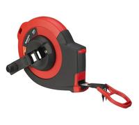 Hultafors 390303 "CC 30M" Steel Long Tape - Black/Red