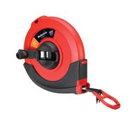 Hultafors 390513 Cx50Me Steel Long Tape 50M/165Ft (Width 13mm) Hul390513