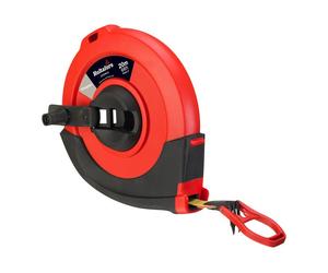 Hultafors 391213 Cc20Fme Fibreglass Long Tape 20M/66Ft (Width 13Mm)