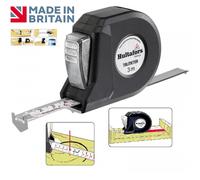 Talmeter tape measure 3 metres I Hultafors I 7-in-1 tape measure with unique measuring and marking function I Accuracy class II I Made in EU I 359203