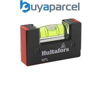 Hultafors 401303 MPL Mini Pocket Level 68mm HUL401303