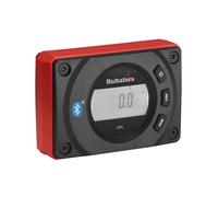 Hultafors DPL Digital pocket level, supplied with a belt pouch for protection and transportation.