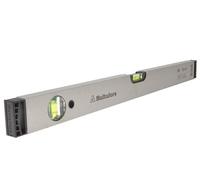 Hultafors 405871 Sm 100 Aluminium Diy Spirit Level 2 Vial 100Cm Hulsm100