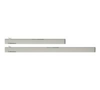Hultafors 407501 "L 600+900" Extension Rail Set - Silver