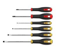 Hultafors 444405 Phillips & Slotted Screwdriver Set 6 Piece Hul444405