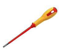 Hultafors 445115 Vde Slotted Screwdriver 6.5 X 150mm Hul445115