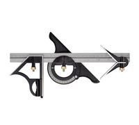 Hultafors 265803 58Me Combination Square 300Mm (12In)