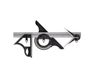 Hultafors 58ME Combination Square 300mm (12in)