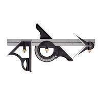 Hultafors 58Me Combination Square 300mm - Precision Measuring Tool
