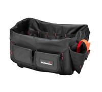 Tool Bucket Organiser with 31 Pockets, Hultafors Compatible with Tool Bucket 590101, Tool Bucket Insert Made of Robust Material with 1680 Denier, For Organising and Storing Tools, 590102