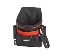 Hultafors Tool Bag 592030 - Tool Belt Holder, 14 Compartments, 1690 denier, Zip