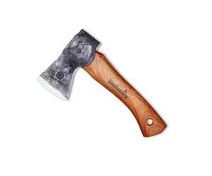 Hultafors 602000 Ågelsjön-Mini Hatchet (Premium), Black